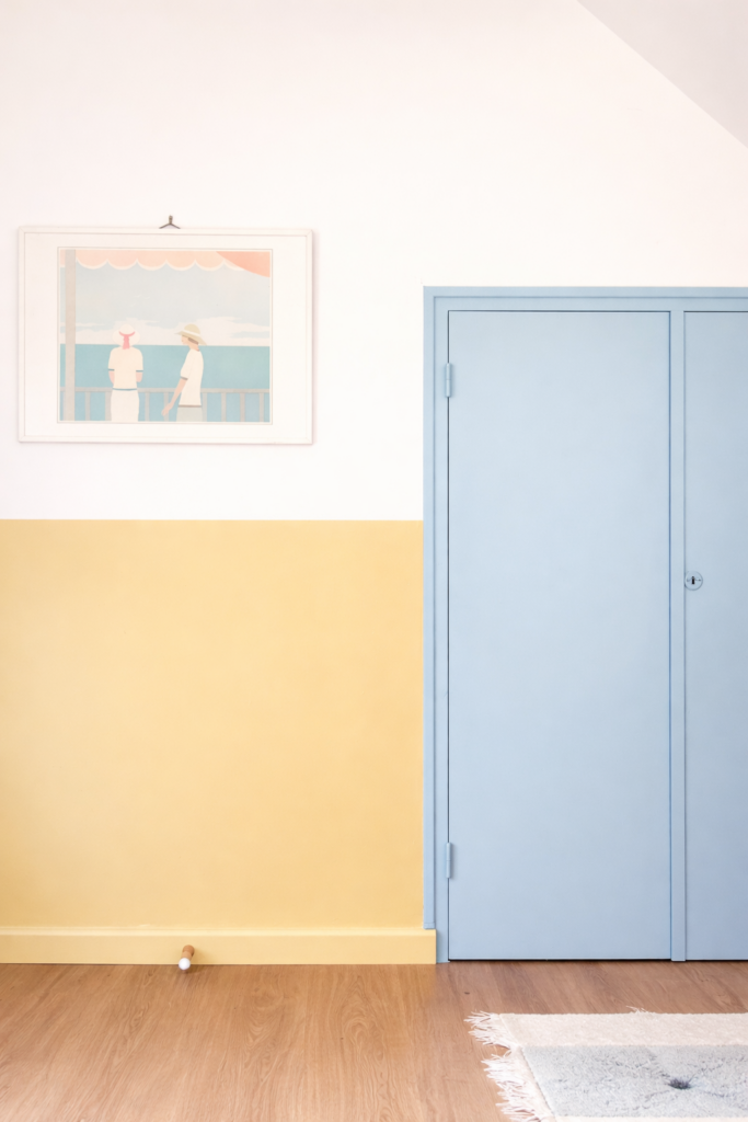 Aménagement et couleurs